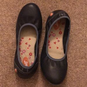 Fly London Softies Flats